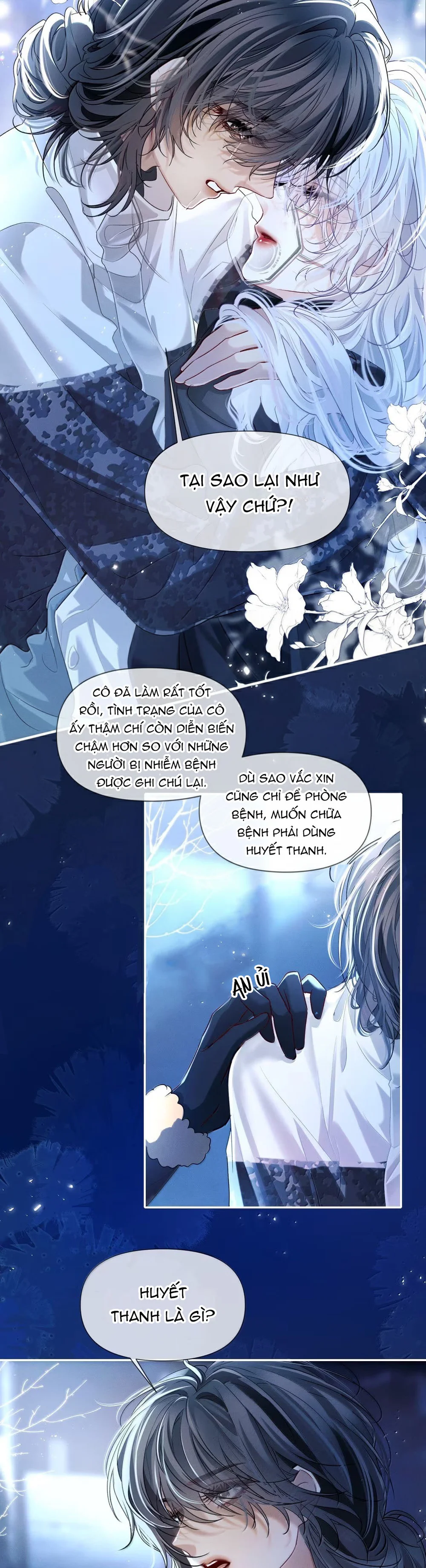 [GL] Thiết Lập Yêu Cầu Tôi Yêu Em Chapter 29 Trang 11