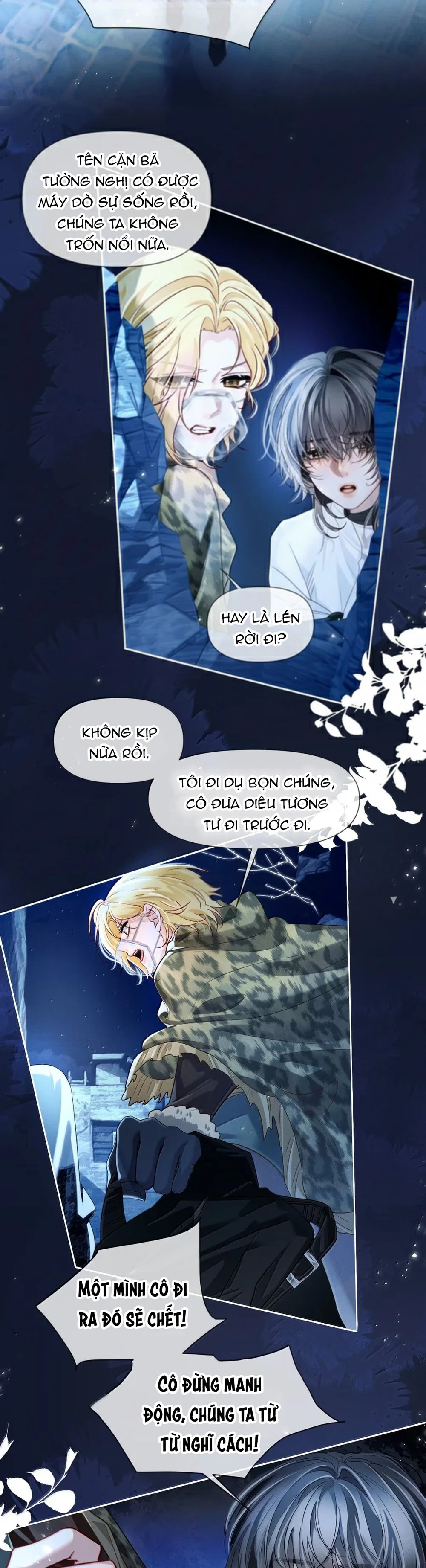 [GL] Thiết Lập Yêu Cầu Tôi Yêu Em Chapter 29 Trang 17