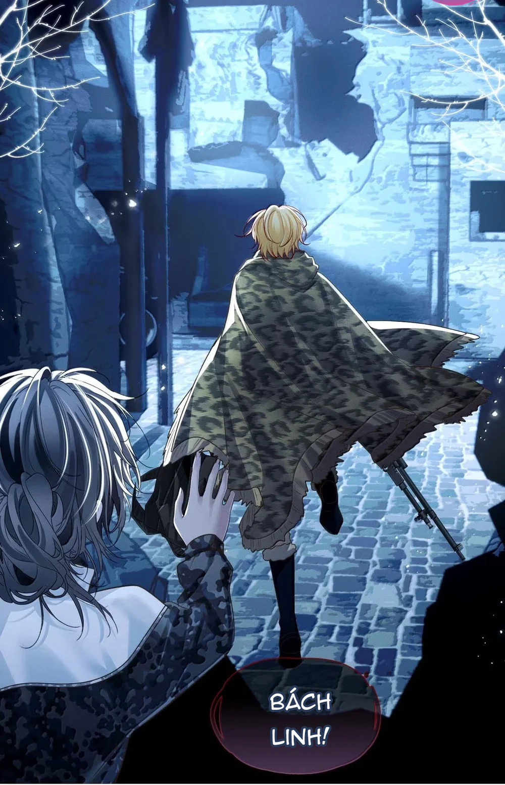 [GL] Thiết Lập Yêu Cầu Tôi Yêu Em Chapter 29 Trang 21