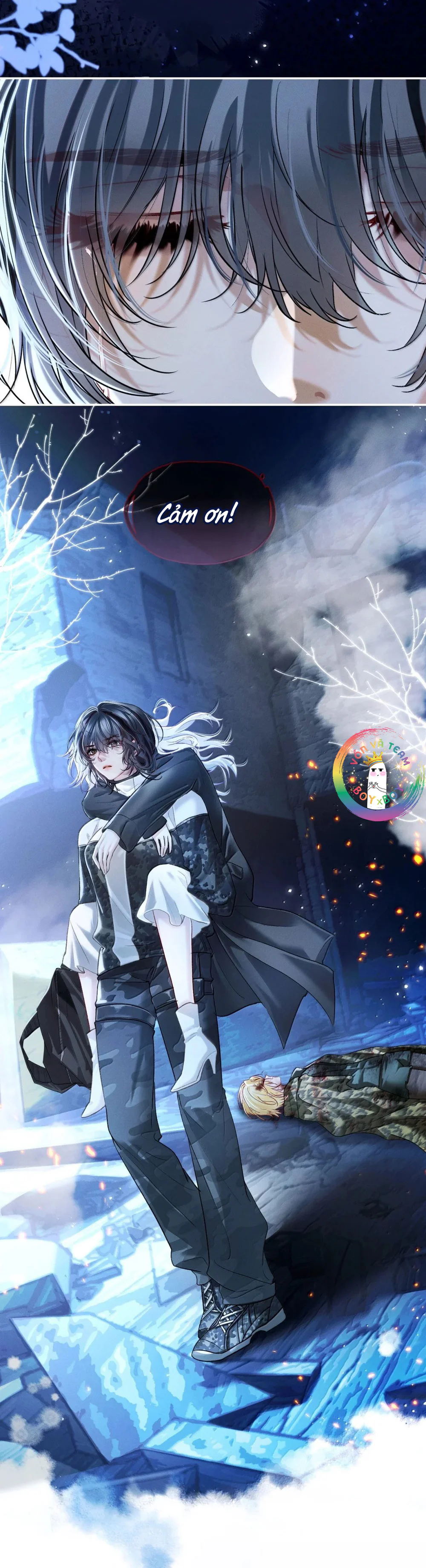 [GL] Thiết Lập Yêu Cầu Tôi Yêu Em Chapter 30 Trang 11