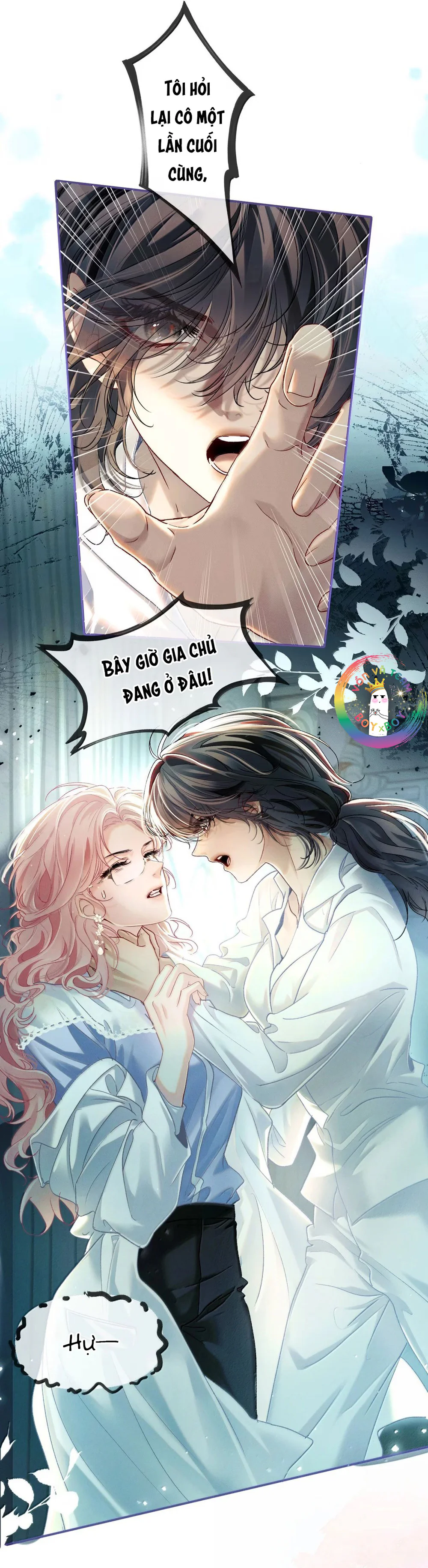 [GL] Thiết Lập Yêu Cầu Tôi Yêu Em Chapter 30 Trang 24