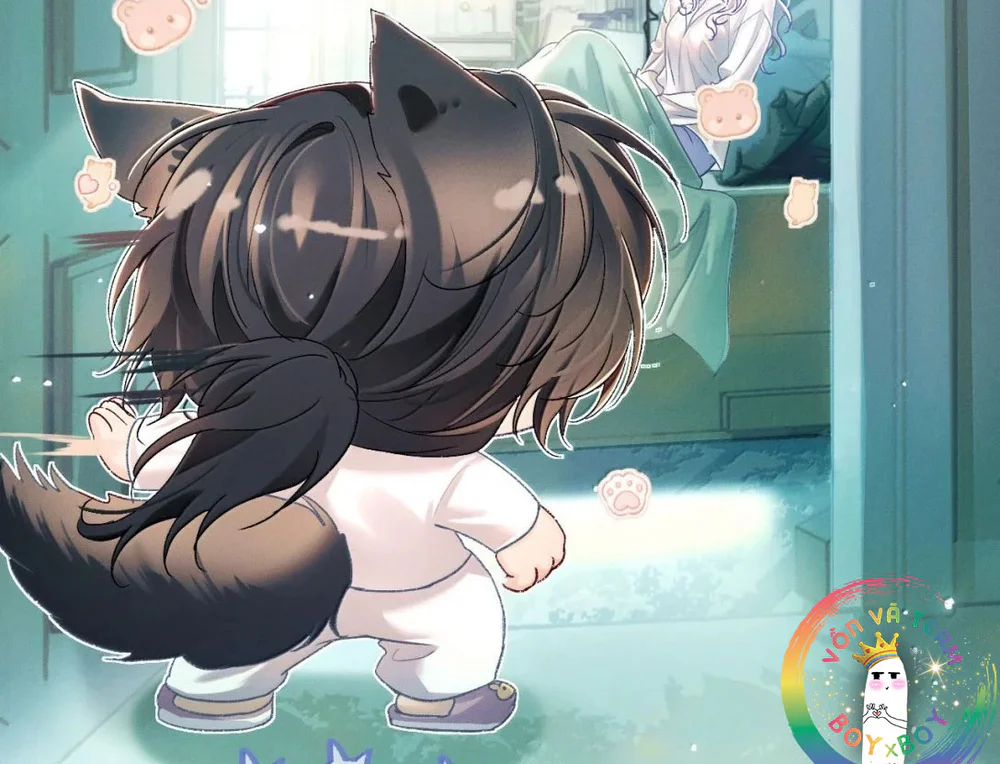 [GL] Thiết Lập Yêu Cầu Tôi Yêu Em Chapter 30 Trang 26