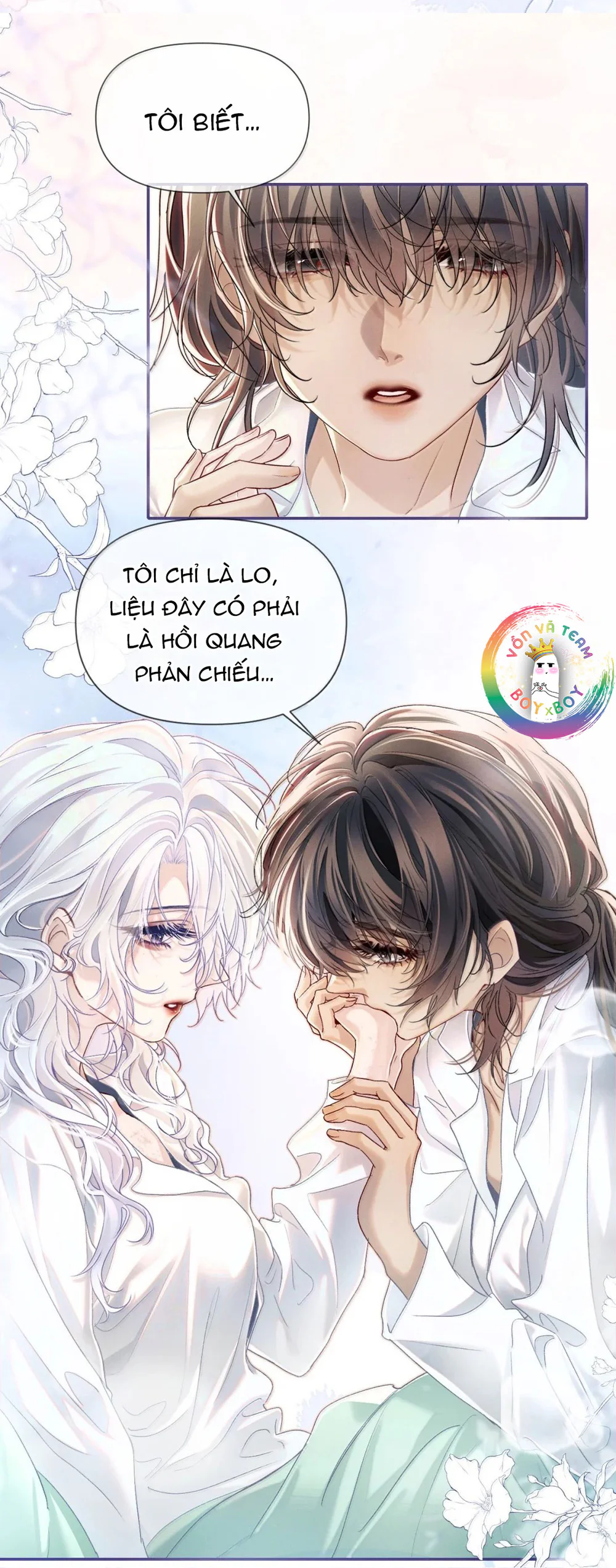 [GL] Thiết Lập Yêu Cầu Tôi Yêu Em Chapter 30 Trang 28