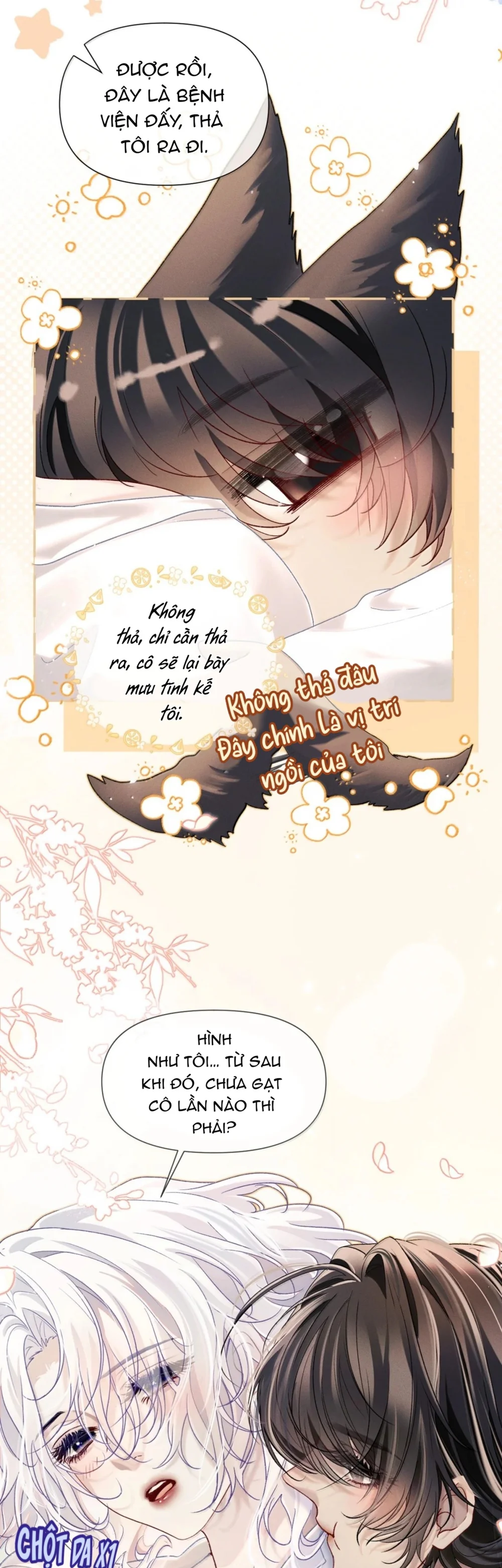 [GL] Thiết Lập Yêu Cầu Tôi Yêu Em Chapter 31 Trang 8