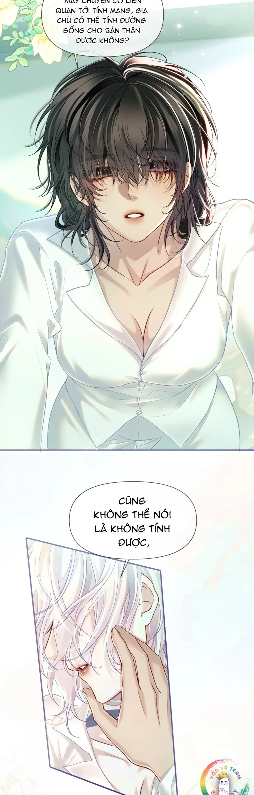 [GL] Thiết Lập Yêu Cầu Tôi Yêu Em Chapter 31 Trang 12