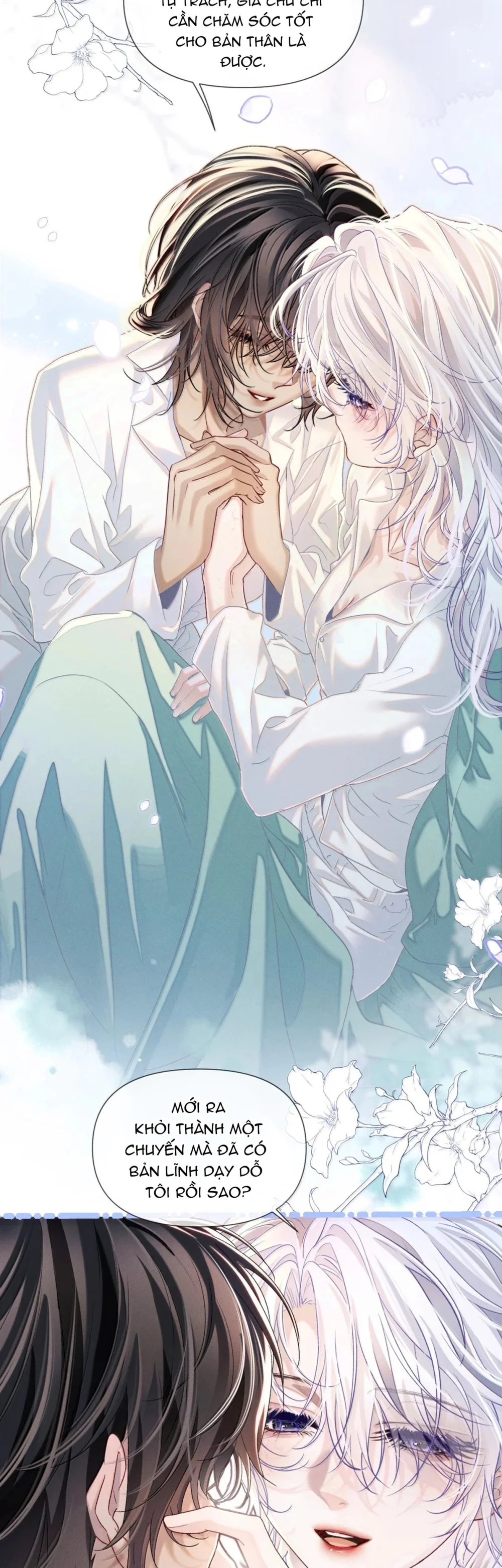 [GL] Thiết Lập Yêu Cầu Tôi Yêu Em Chapter 31 Trang 24