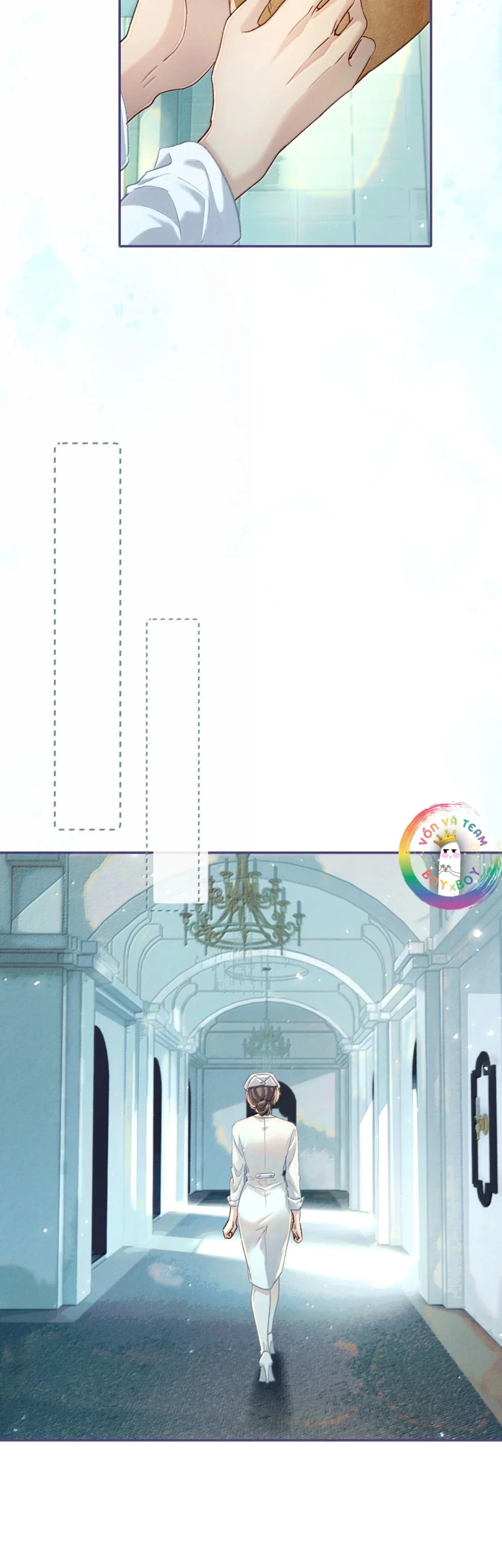 [GL] Thiết Lập Yêu Cầu Tôi Yêu Em Chapter 31 Trang 38