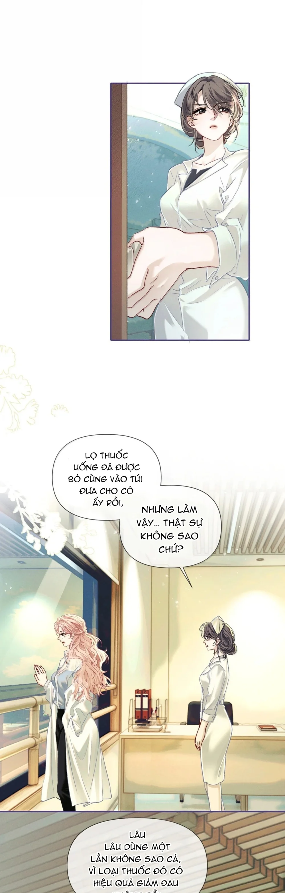 [GL] Thiết Lập Yêu Cầu Tôi Yêu Em Chapter 31 Trang 39