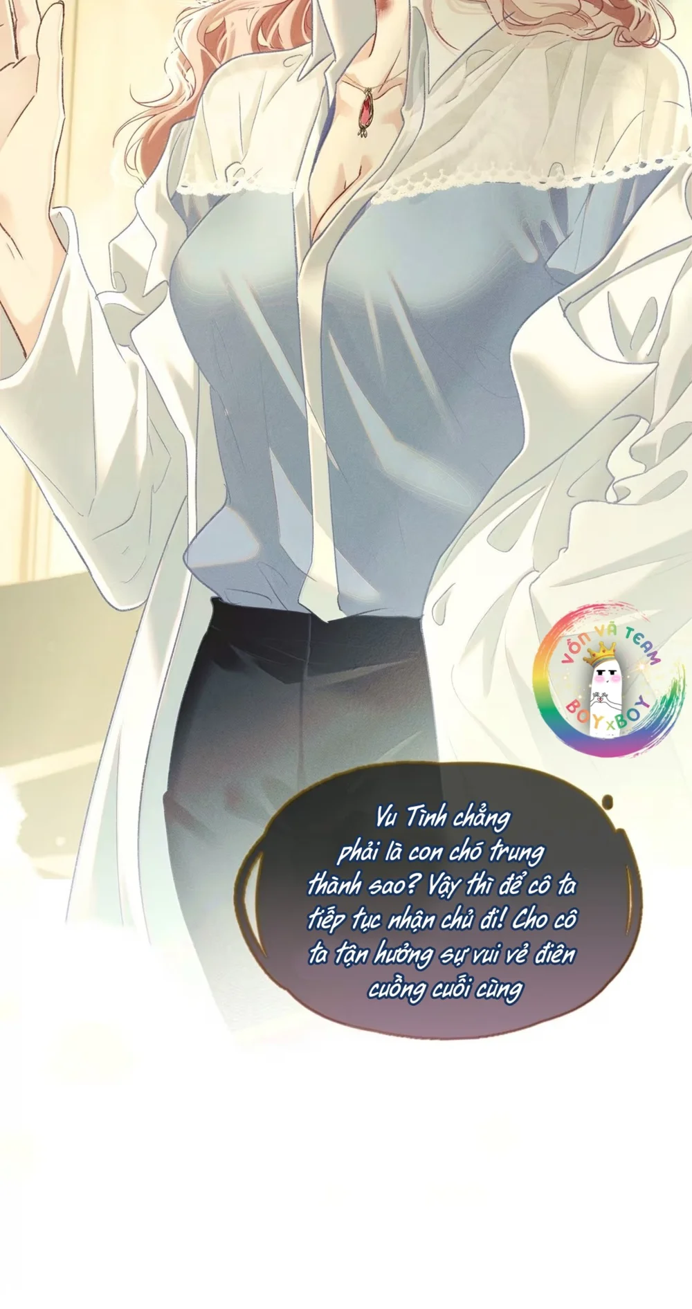 [GL] Thiết Lập Yêu Cầu Tôi Yêu Em Chapter 31 Trang 41