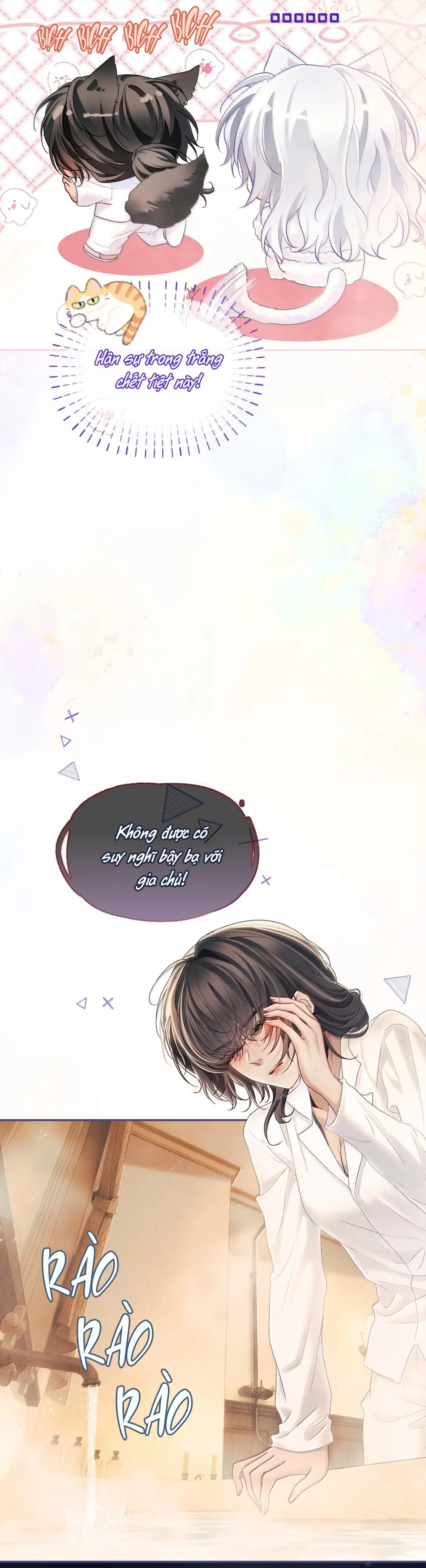 [GL] Thiết Lập Yêu Cầu Tôi Yêu Em Chapter 32 Trang 10