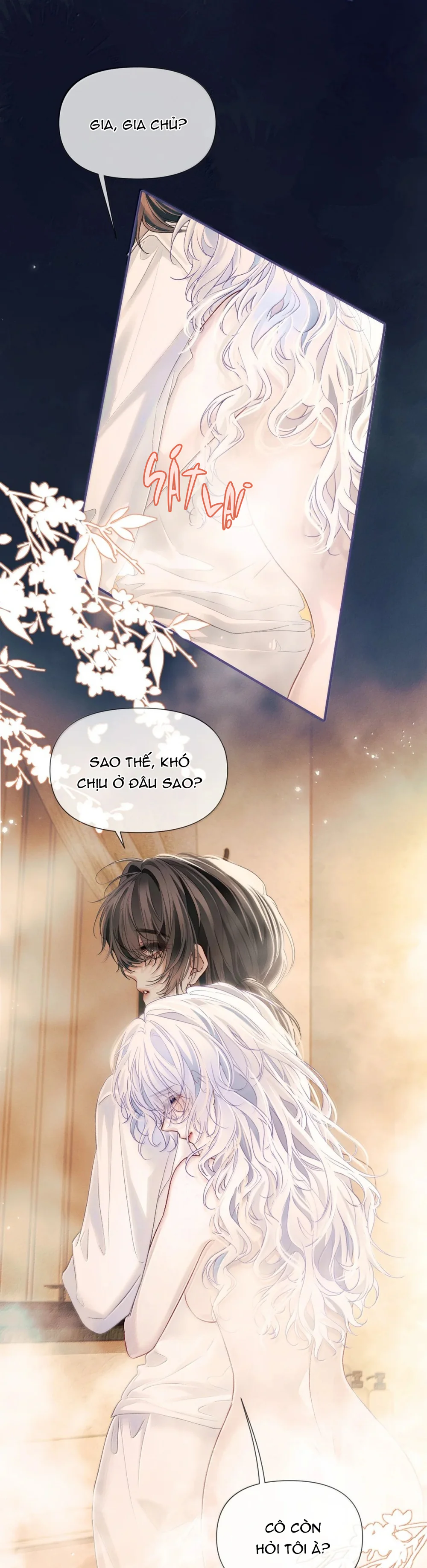 [GL] Thiết Lập Yêu Cầu Tôi Yêu Em Chapter 32 Trang 12