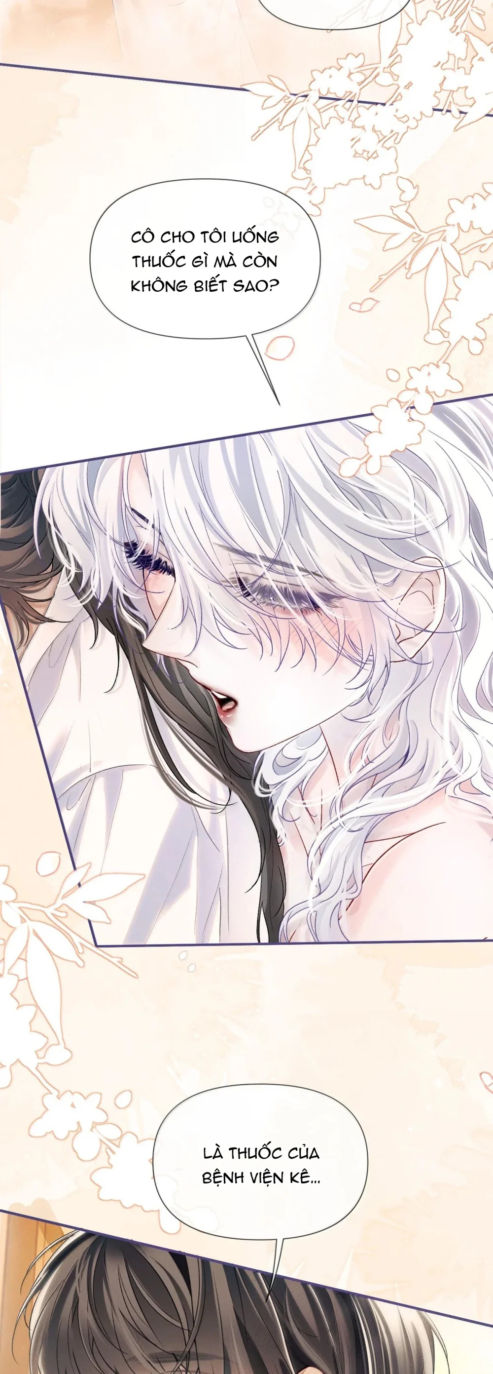 [GL] Thiết Lập Yêu Cầu Tôi Yêu Em Chapter 32 Trang 13