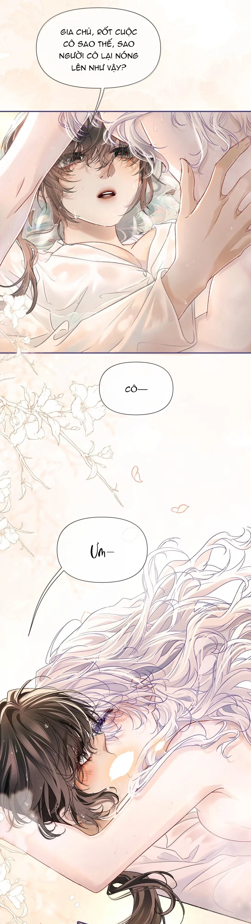 [GL] Thiết Lập Yêu Cầu Tôi Yêu Em Chapter 32 Trang 16