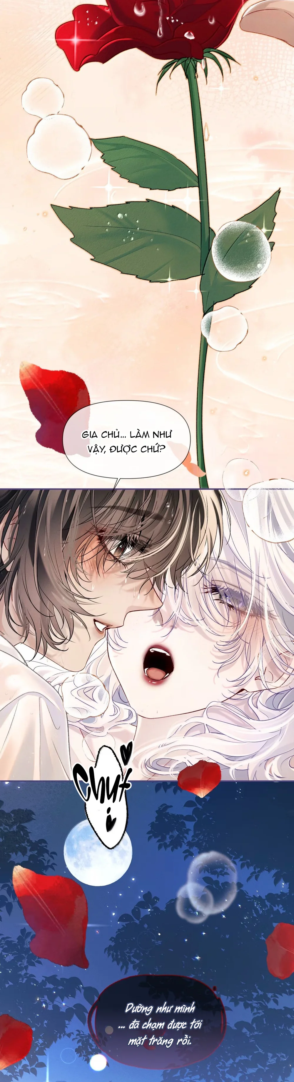 [GL] Thiết Lập Yêu Cầu Tôi Yêu Em Chapter 32 Trang 24