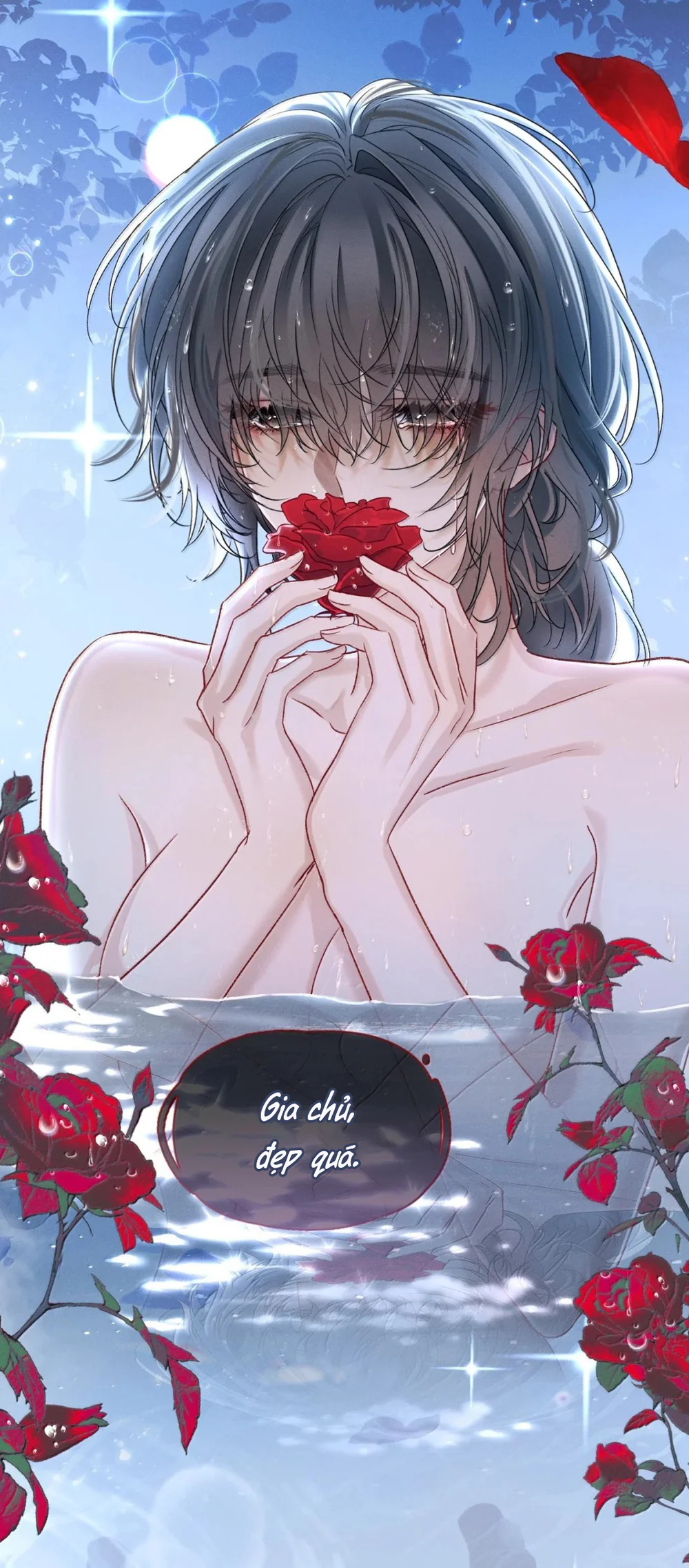 [GL] Thiết Lập Yêu Cầu Tôi Yêu Em Chapter 32 Trang 25