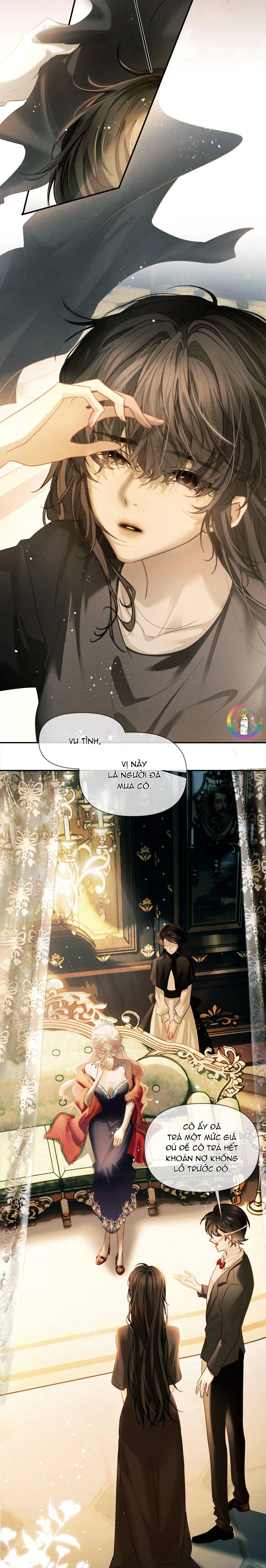 [GL] Thiết Lập Yêu Cầu Tôi Yêu Em Chapter 1 Trang 5