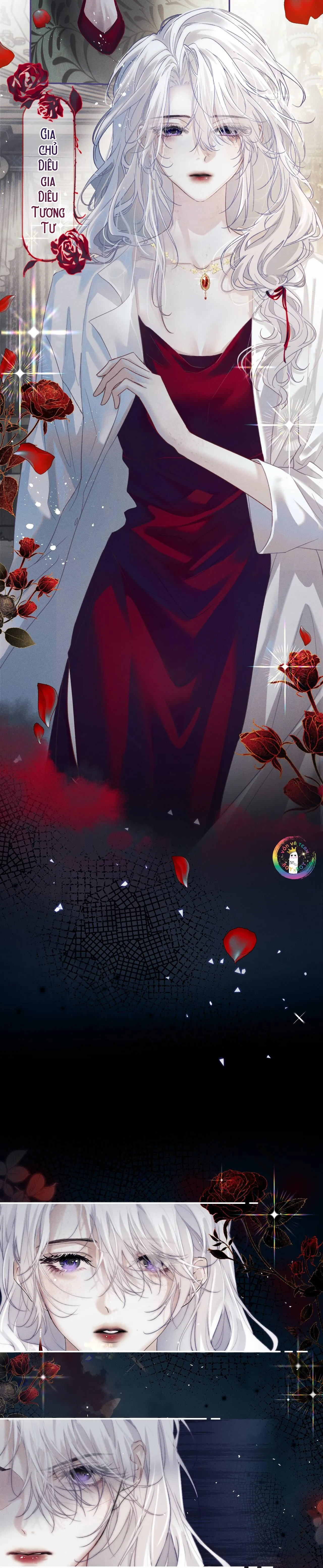 [GL] Thiết Lập Yêu Cầu Tôi Yêu Em Chapter 1 Trang 10