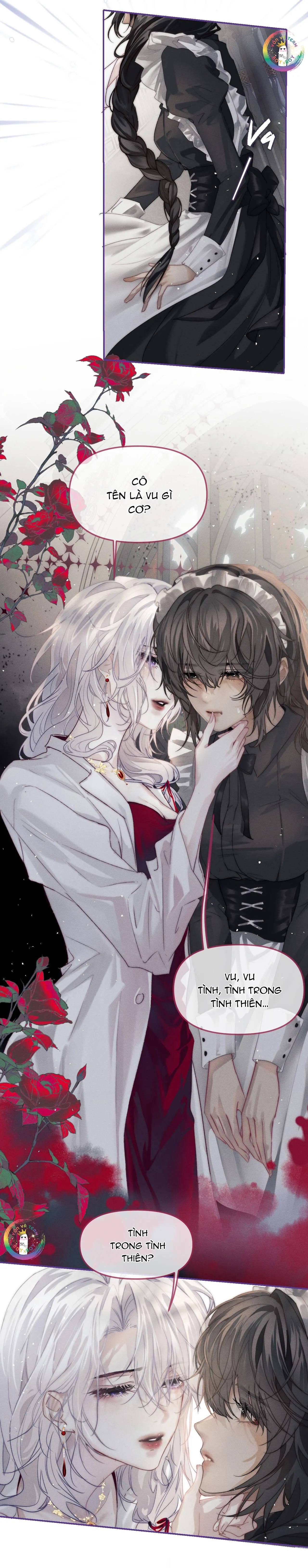 [GL] Thiết Lập Yêu Cầu Tôi Yêu Em Chapter 1 Trang 12