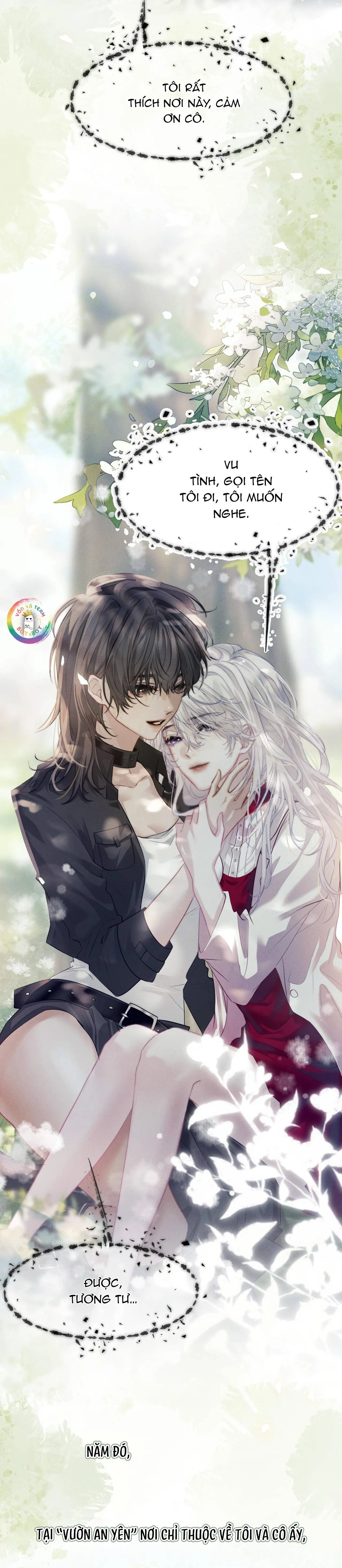 [GL] Thiết Lập Yêu Cầu Tôi Yêu Em Chapter 1 Trang 16