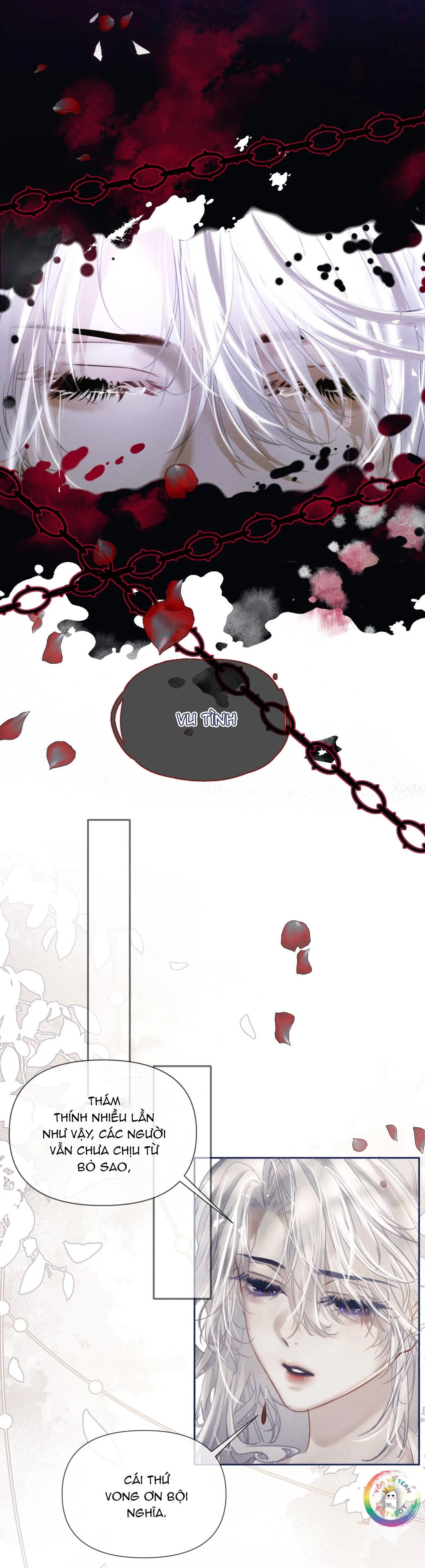 [GL] Thiết Lập Yêu Cầu Tôi Yêu Em Chapter 1 Trang 20