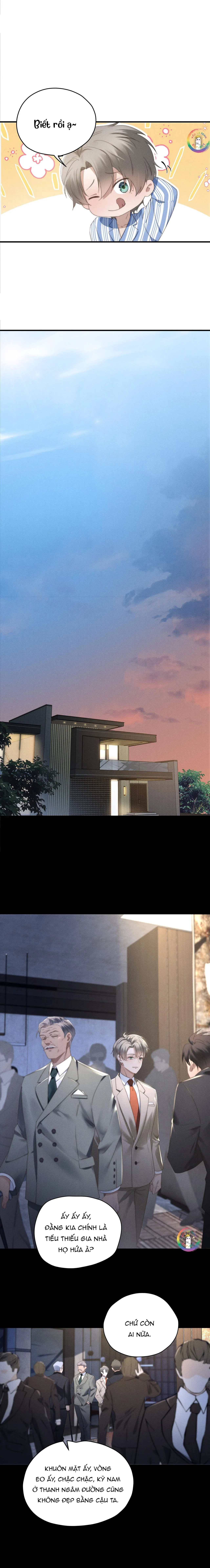 (END) Thiếu Gia Hư Hỏng Chapter 2 Trang 4