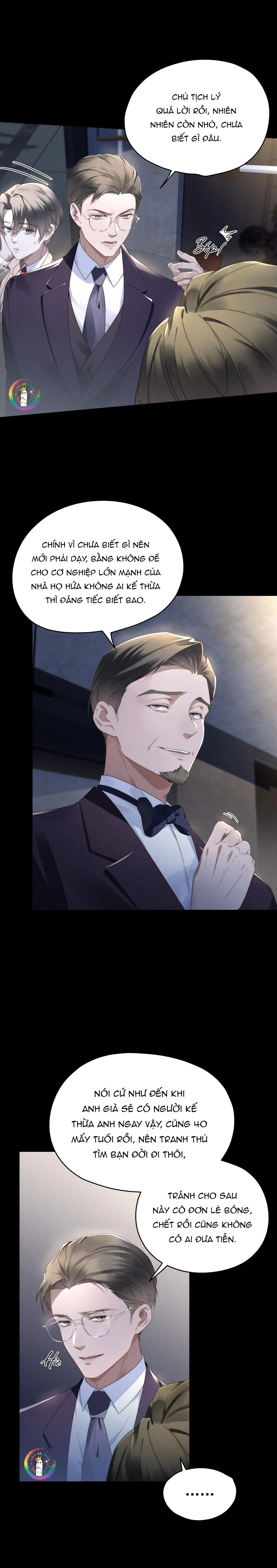 (END) Thiếu Gia Hư Hỏng Chapter 2 Trang 6