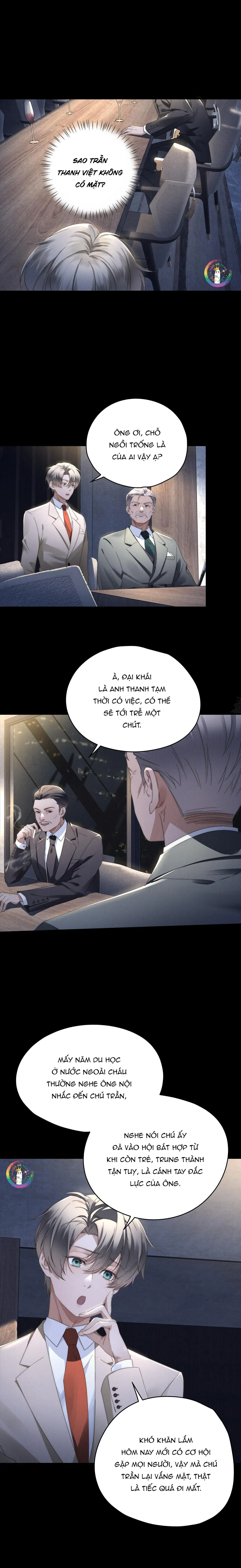 (END) Thiếu Gia Hư Hỏng Chapter 2 Trang 8