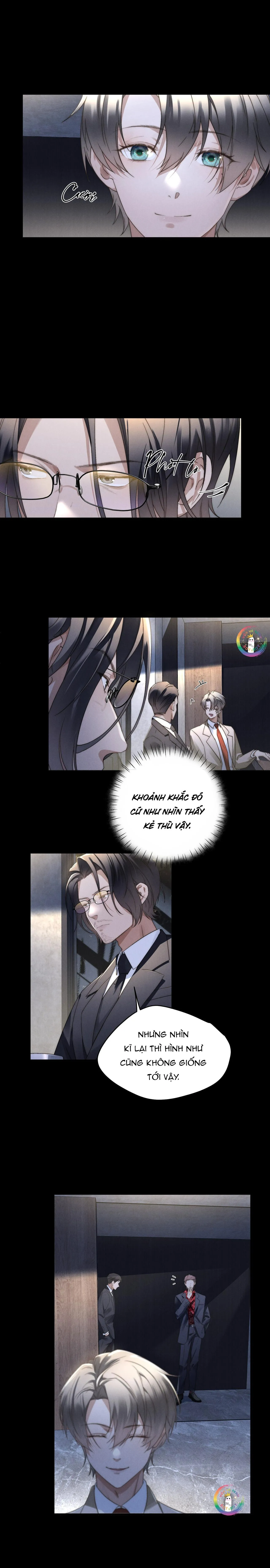 (END) Thiếu Gia Hư Hỏng Chapter 2 Trang 11