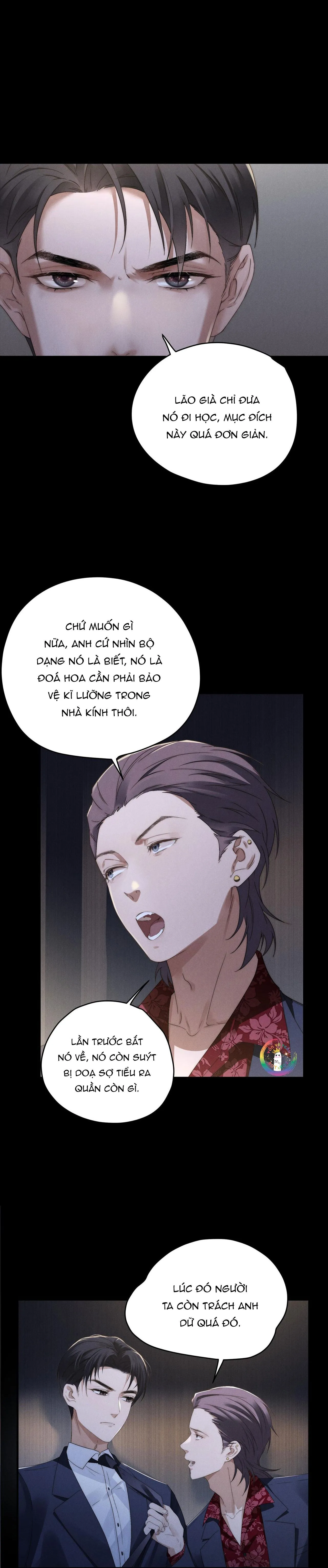 (END) Thiếu Gia Hư Hỏng Chapter 2 Trang 13