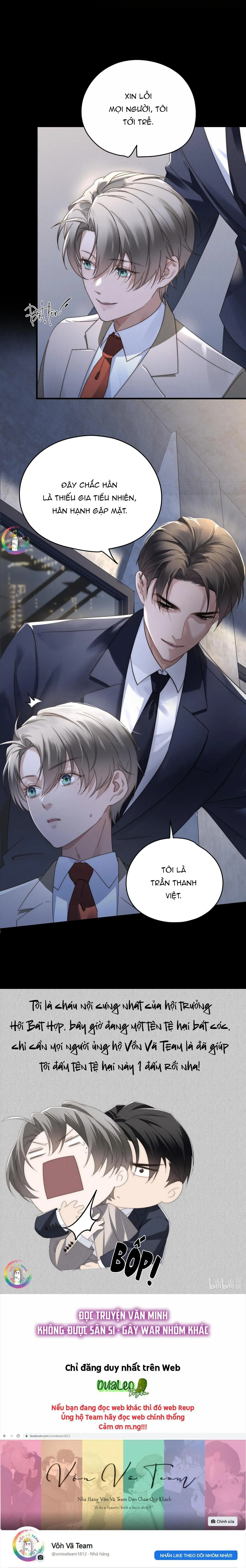 (END) Thiếu Gia Hư Hỏng Chapter 2 Trang 15