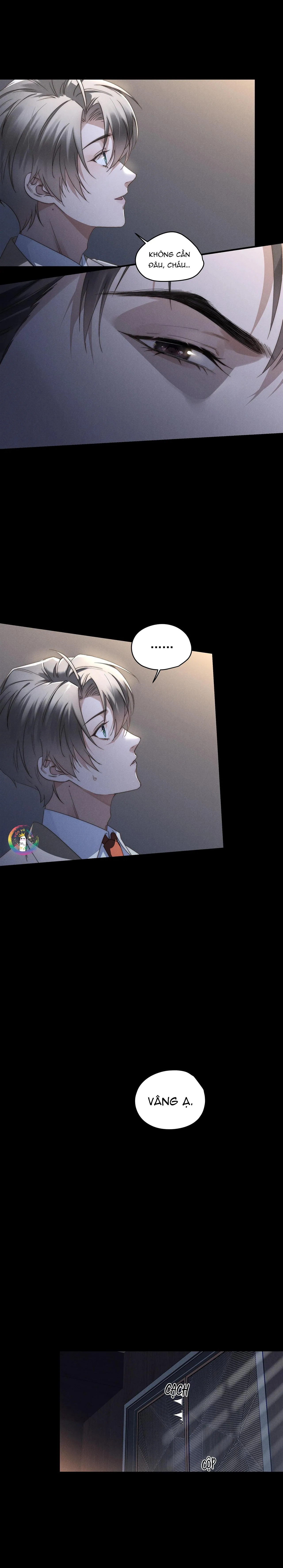 (END) Thiếu Gia Hư Hỏng Chapter 3 Trang 4