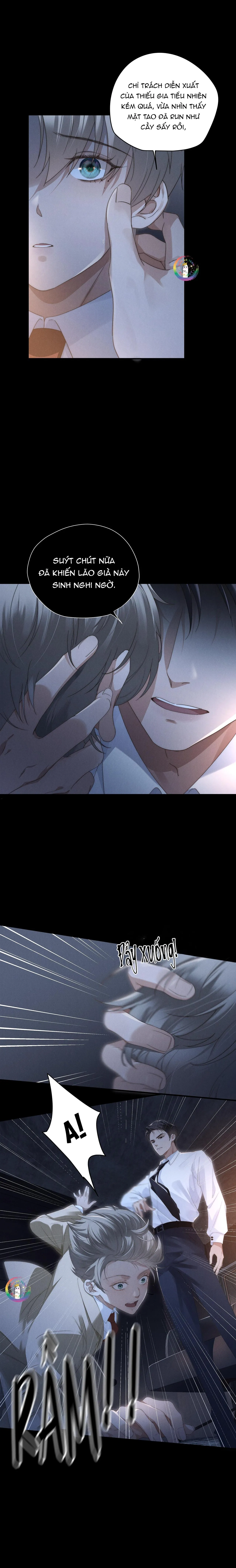 (END) Thiếu Gia Hư Hỏng Chapter 3 Trang 6