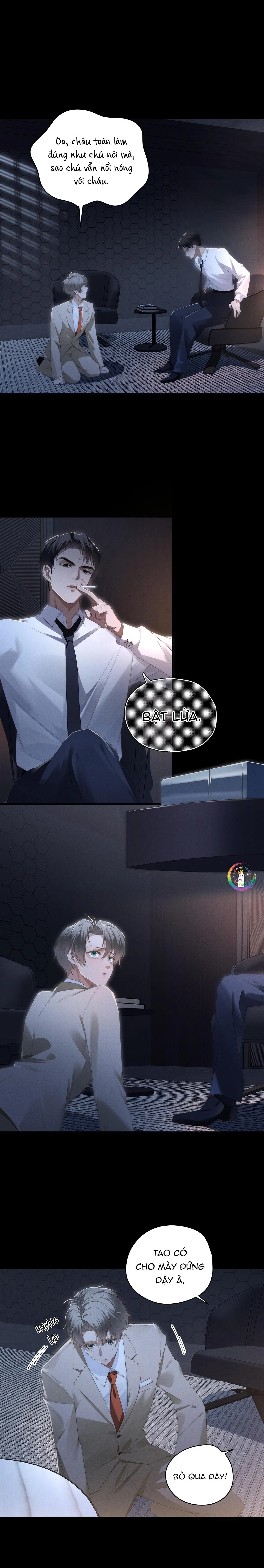 (END) Thiếu Gia Hư Hỏng Chapter 3 Trang 7