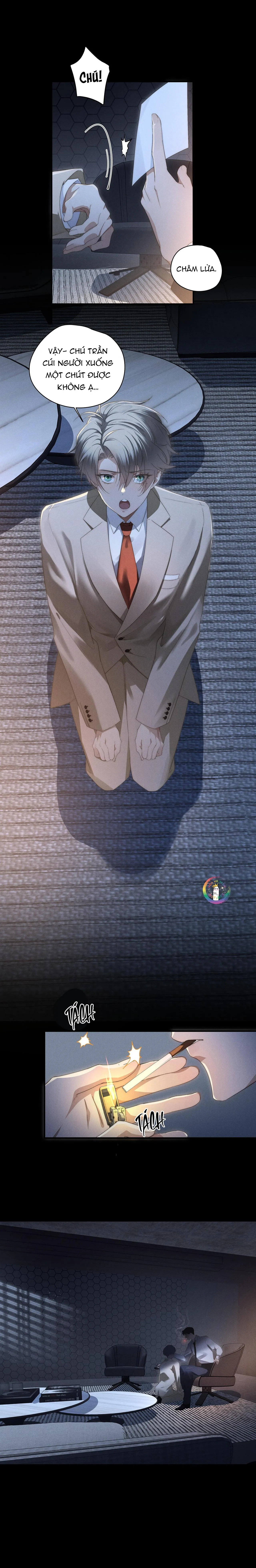 (END) Thiếu Gia Hư Hỏng Chapter 3 Trang 9