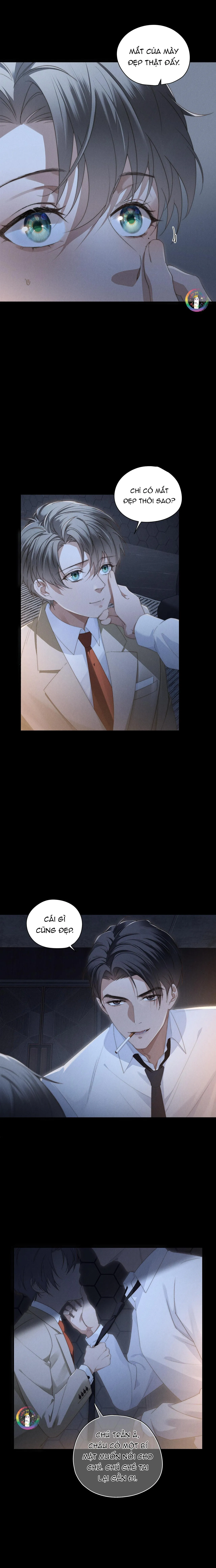 (END) Thiếu Gia Hư Hỏng Chapter 3 Trang 10