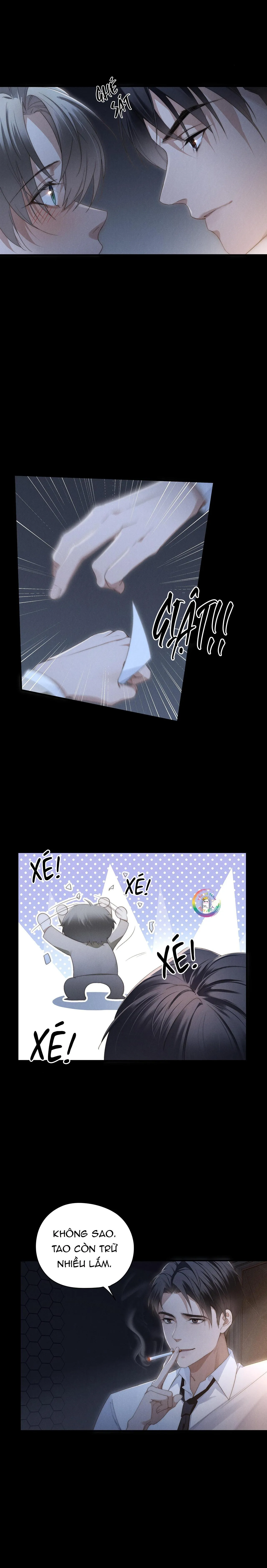 (END) Thiếu Gia Hư Hỏng Chapter 3 Trang 11