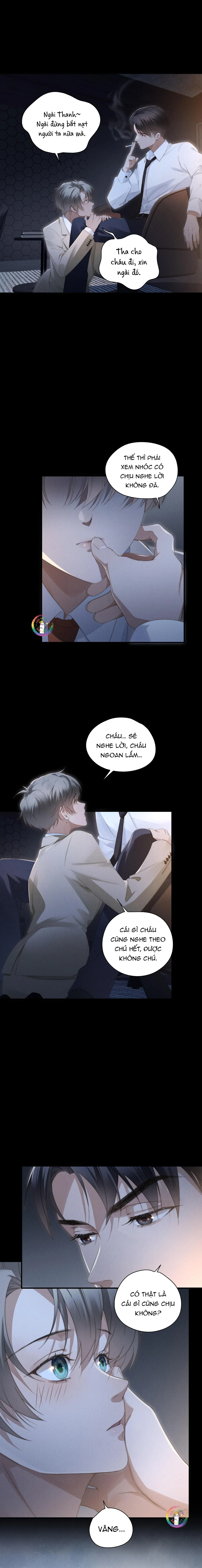 (END) Thiếu Gia Hư Hỏng Chapter 3 Trang 12