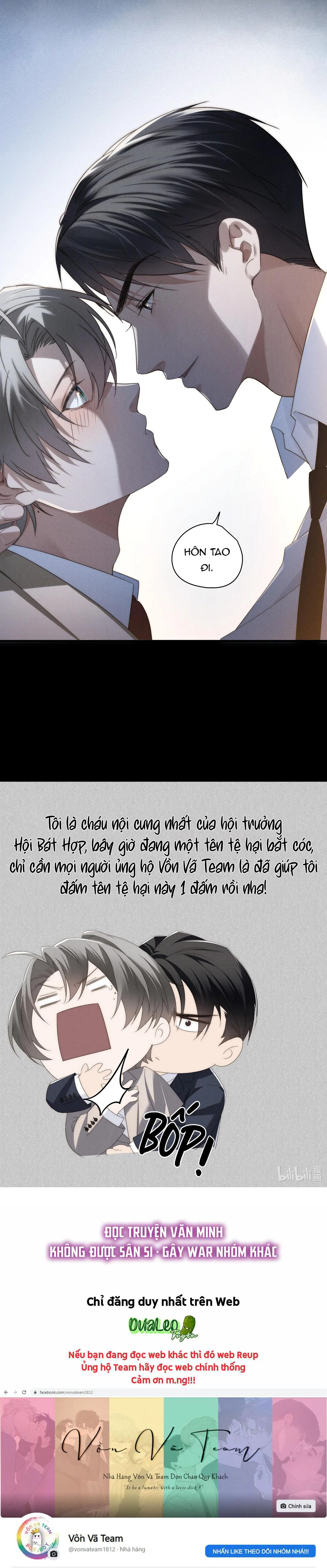 (END) Thiếu Gia Hư Hỏng Chapter 3 Trang 13