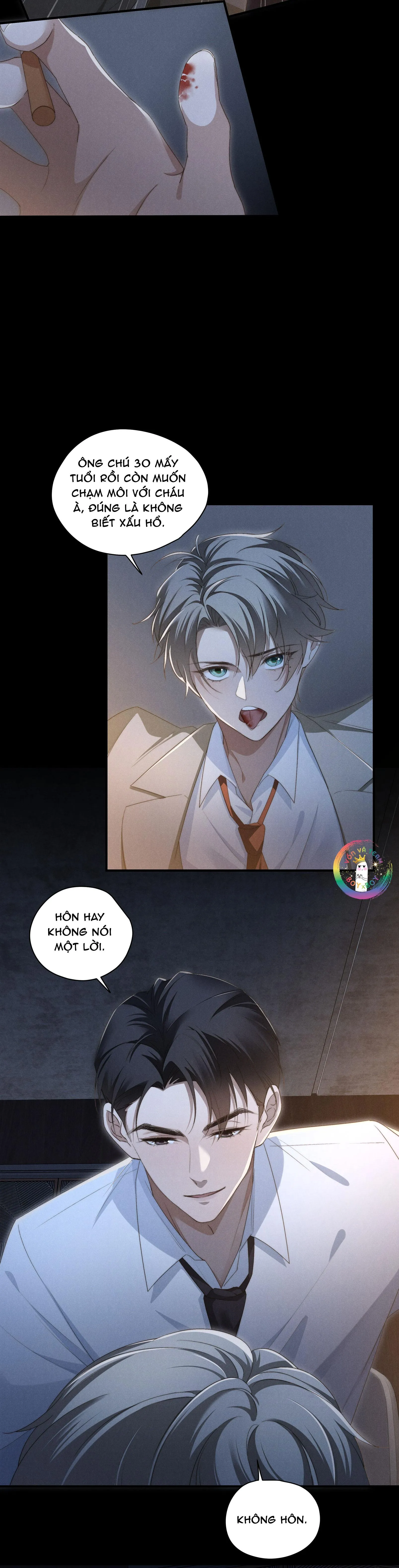 (END) Thiếu Gia Hư Hỏng Chapter 4 Trang 3