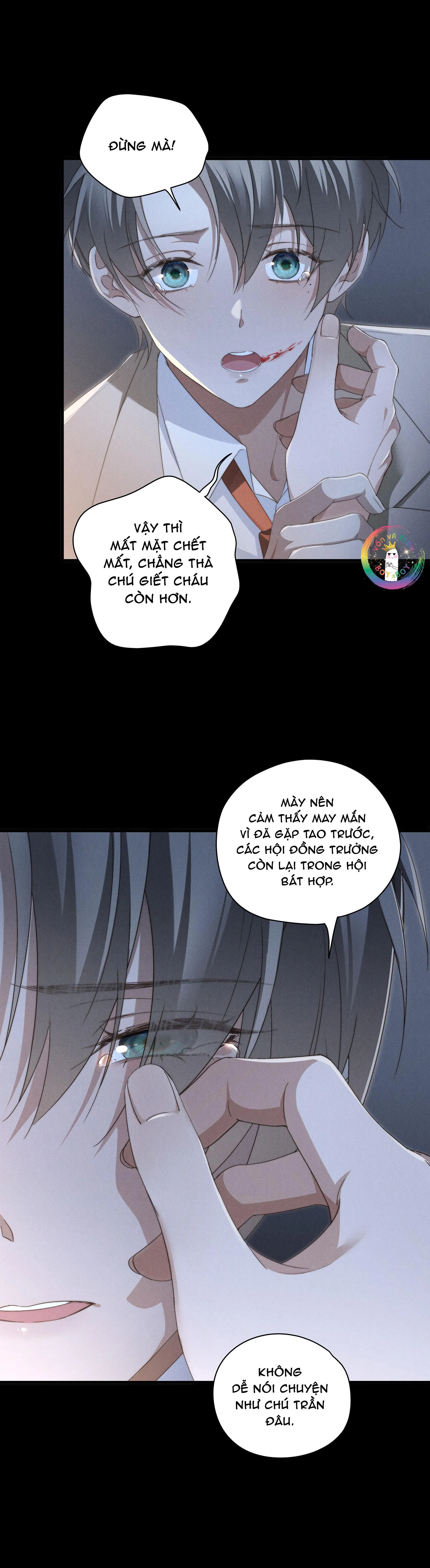 (END) Thiếu Gia Hư Hỏng Chapter 4 Trang 5