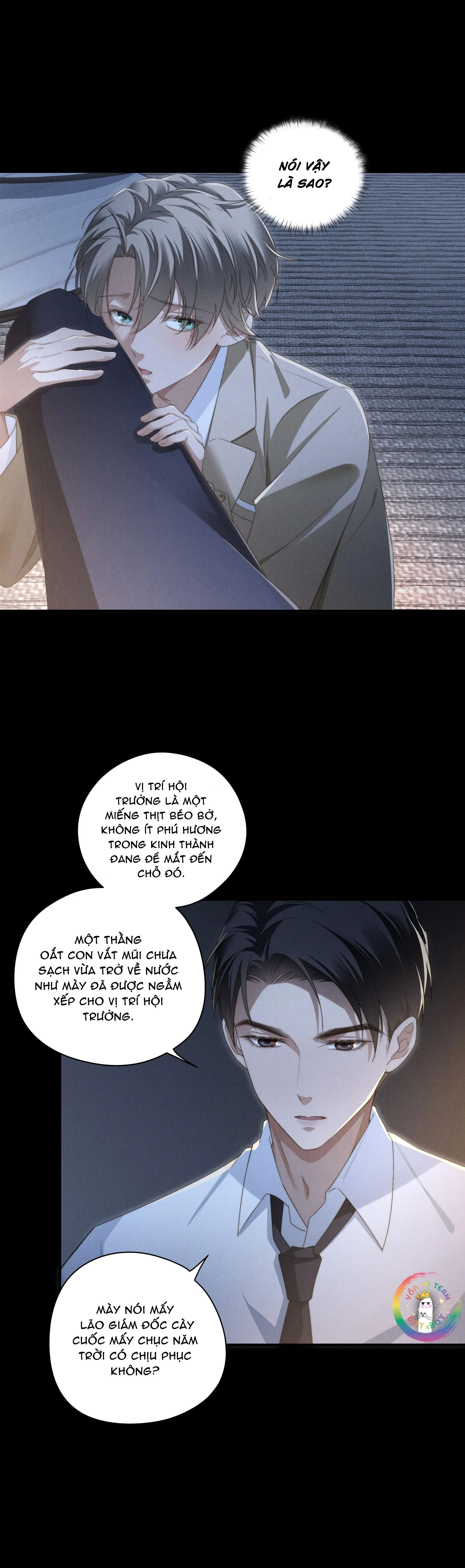 (END) Thiếu Gia Hư Hỏng Chapter 4 Trang 6