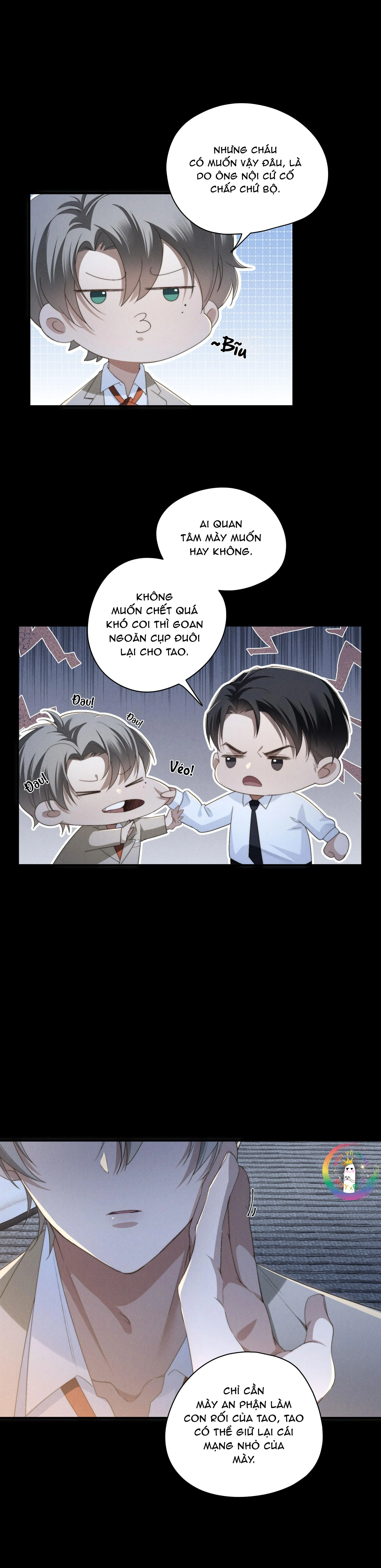 (END) Thiếu Gia Hư Hỏng Chapter 4 Trang 7