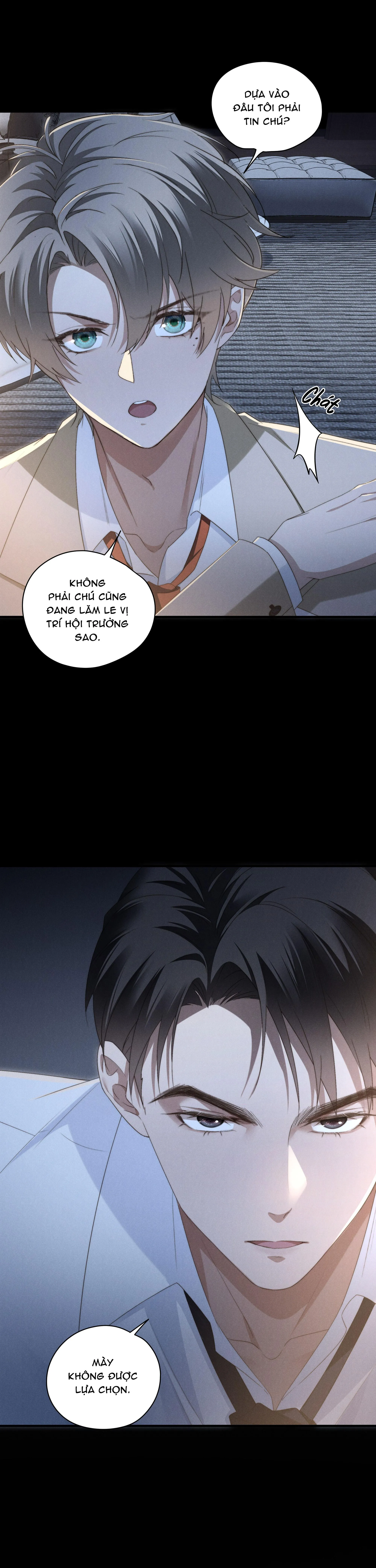 (END) Thiếu Gia Hư Hỏng Chapter 4 Trang 8