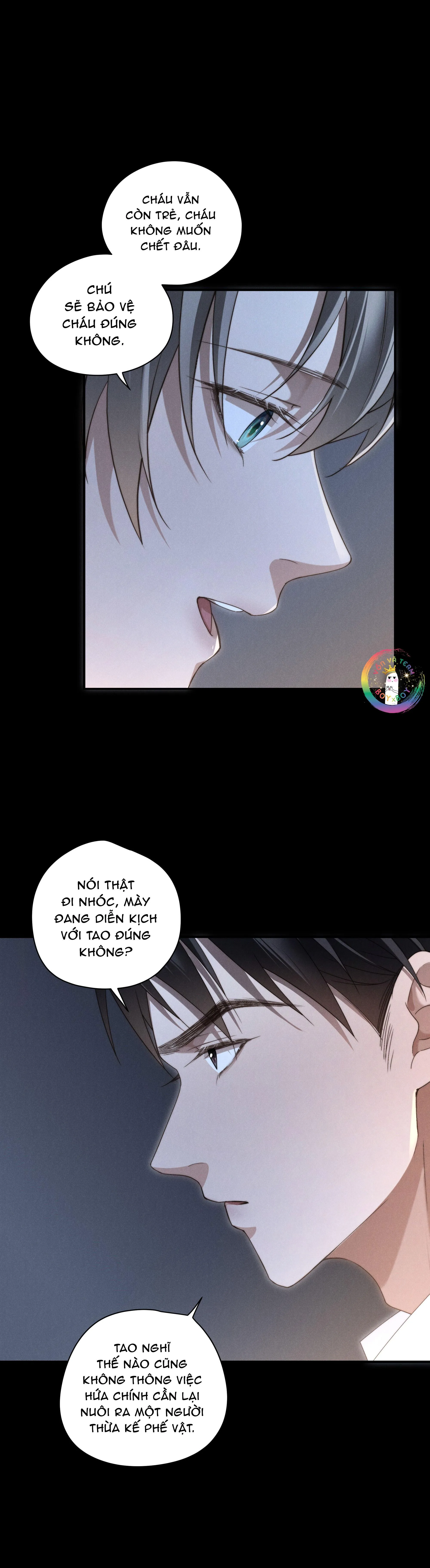 (END) Thiếu Gia Hư Hỏng Chapter 4 Trang 10