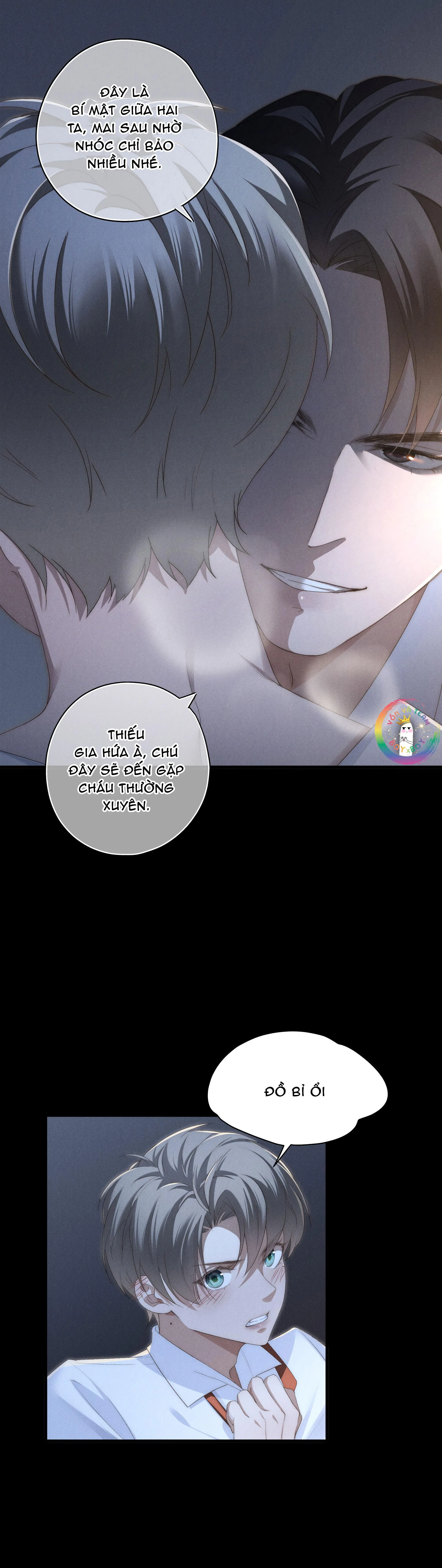 (END) Thiếu Gia Hư Hỏng Chapter 4 Trang 13