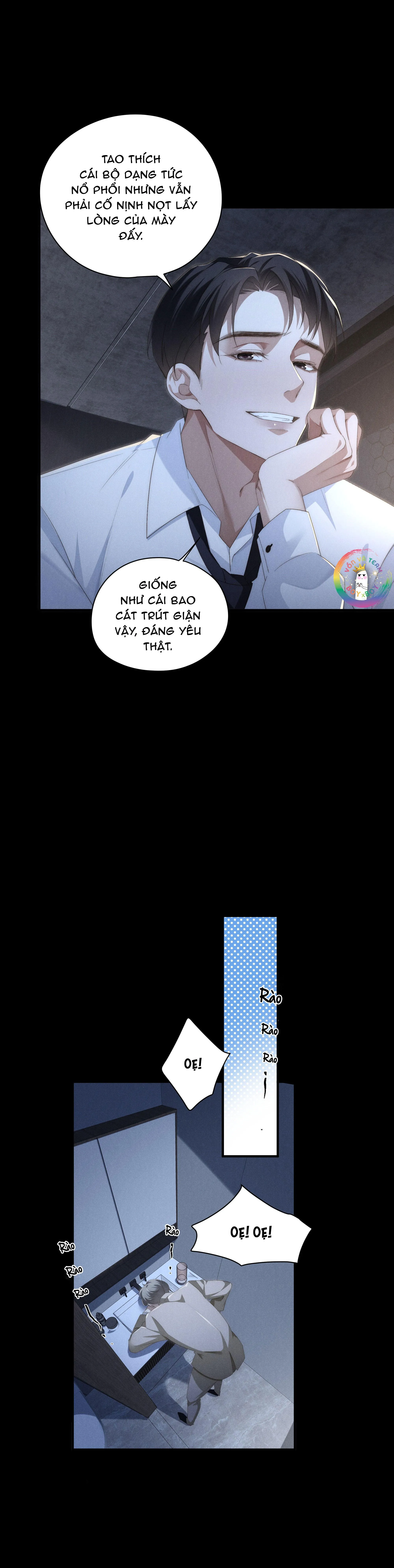 (END) Thiếu Gia Hư Hỏng Chapter 4 Trang 14