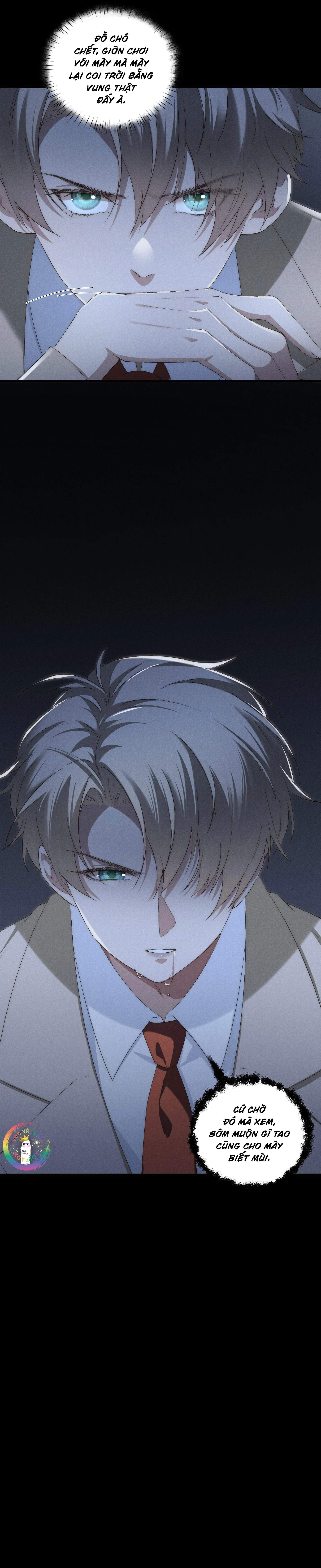 (END) Thiếu Gia Hư Hỏng Chapter 4 Trang 15