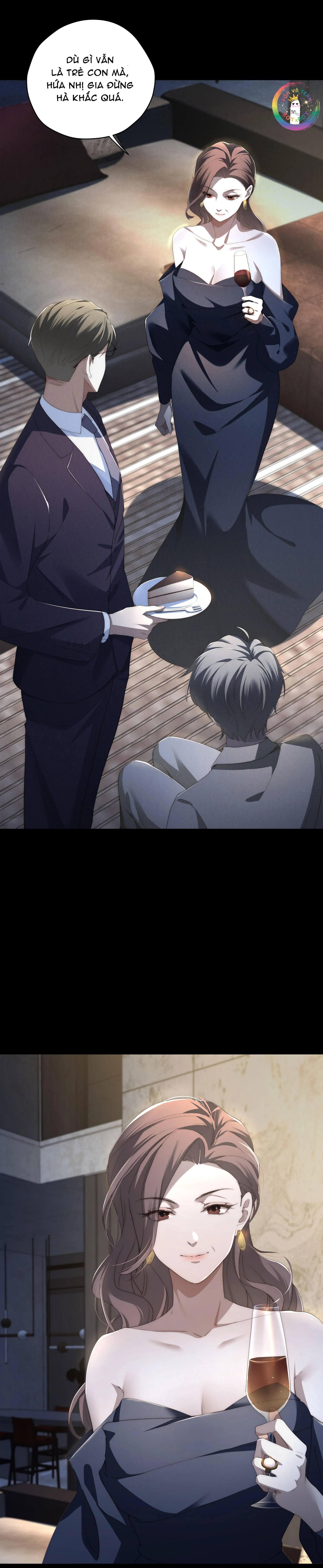 (END) Thiếu Gia Hư Hỏng Chapter 4 Trang 19