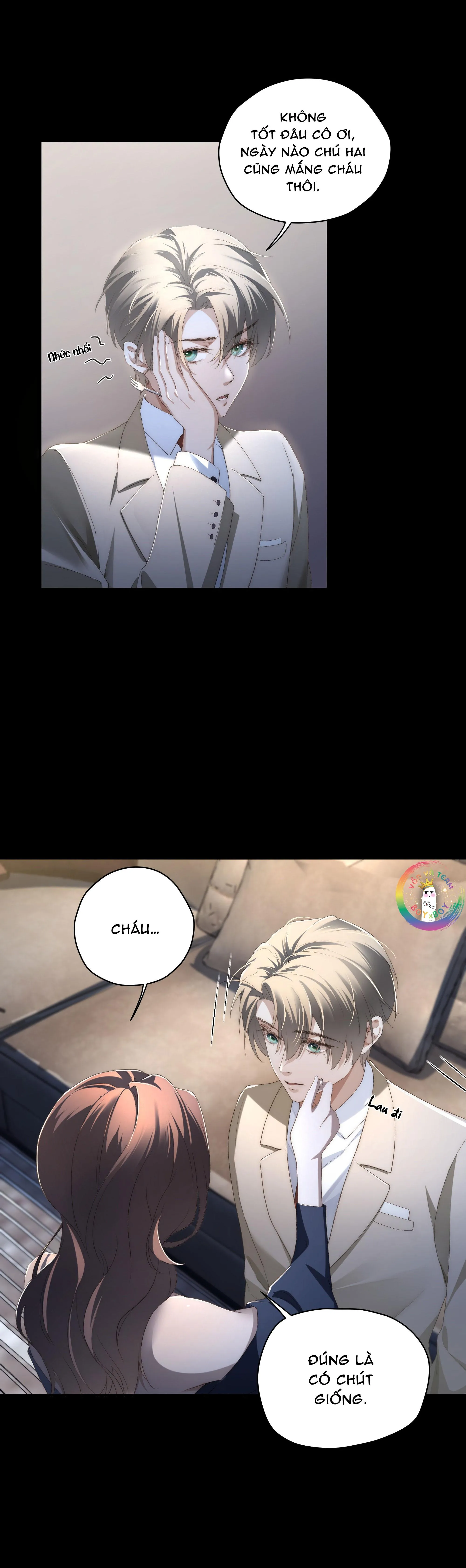 (END) Thiếu Gia Hư Hỏng Chapter 4 Trang 21