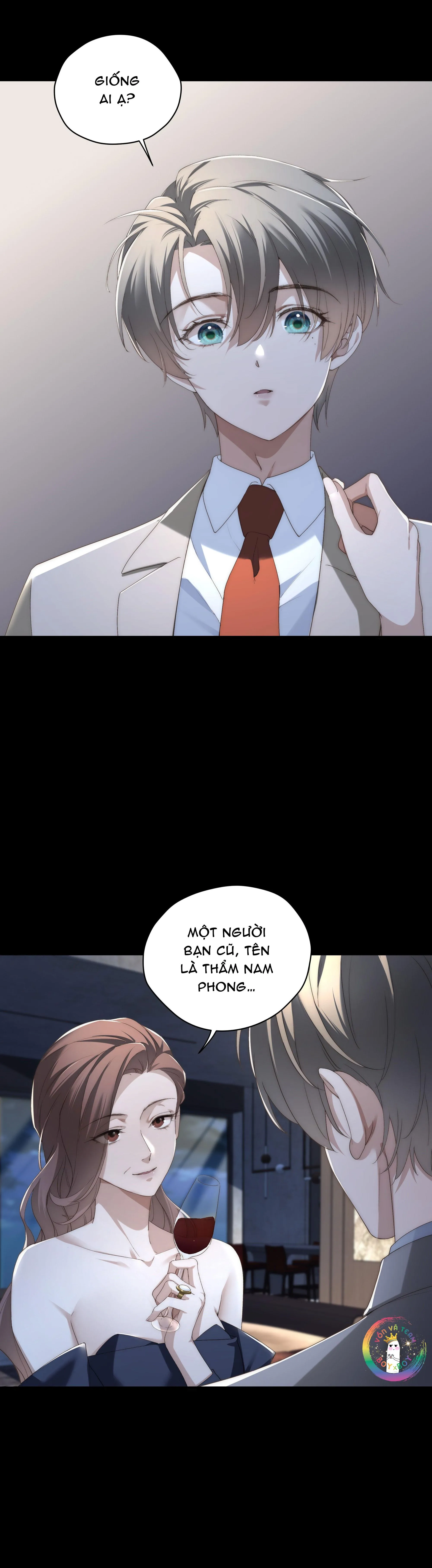 (END) Thiếu Gia Hư Hỏng Chapter 4 Trang 22